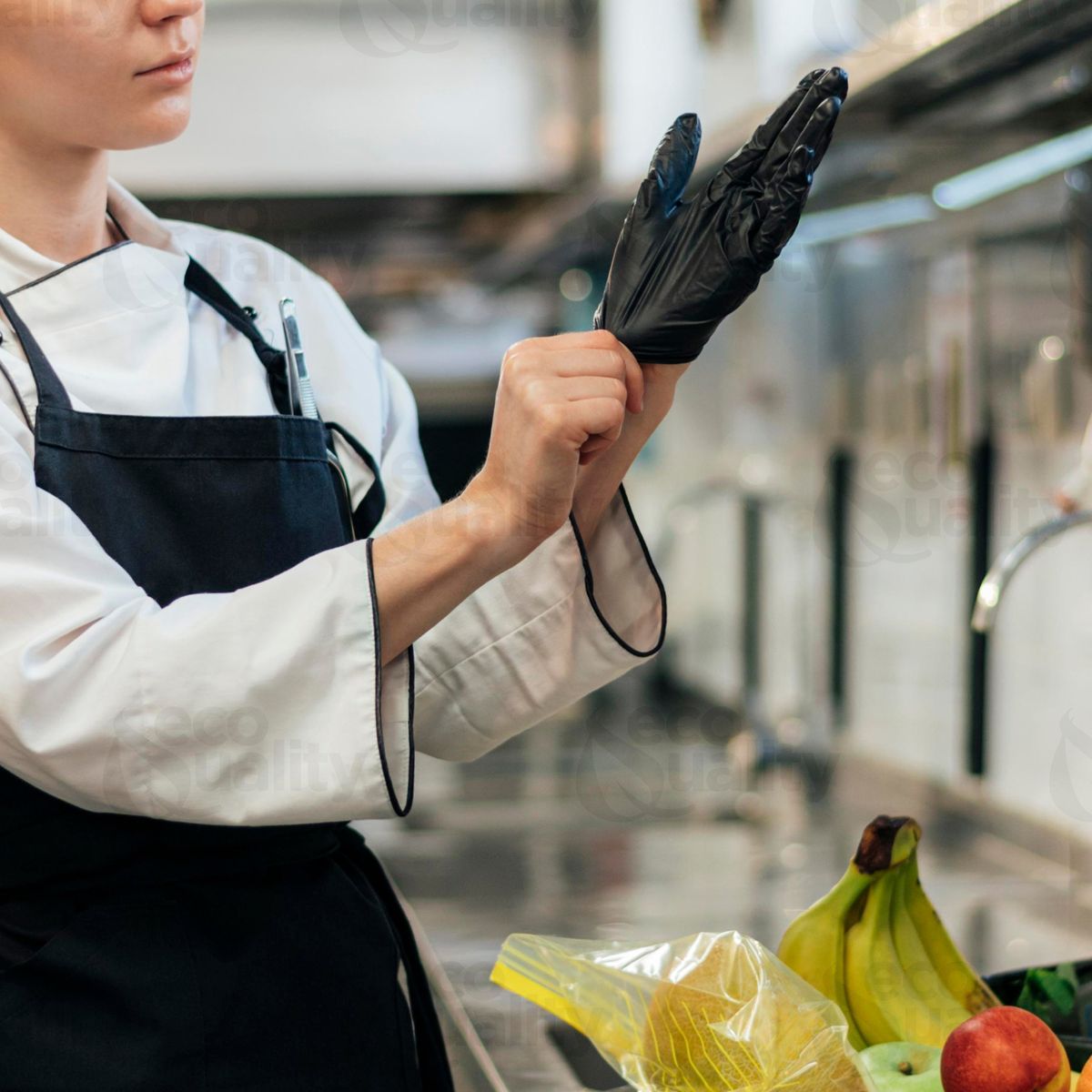 Food safety in catering